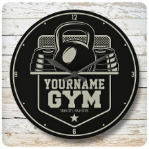 Personalisiert Zuhause GYM Kettlebell Fitness Trai