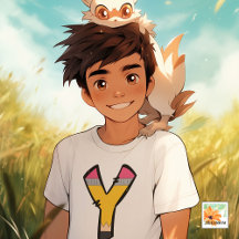 Personalisiert zurück zur Schule Alphabet Y