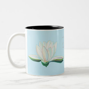 Personalisiert Zweifarbige Tasse