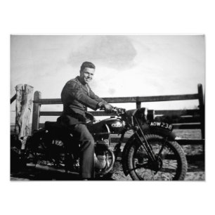 Personalisierte 16" x 12" Satin-Foto-Prints Fotodruck