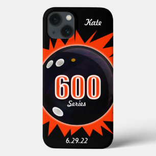Personalisierte 600 Bowling-Serie, Handy-Fall Case-Mate iPhone Hülle