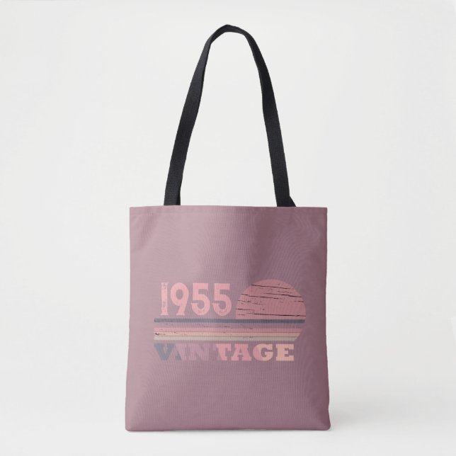 Personalisierte 70 Vintage Geburtstagsparty (Vorderseite)