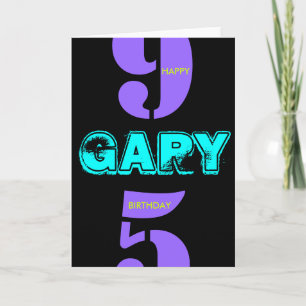 Personalisierte 95. Geburtstagskarte POP Grußkarte Karte