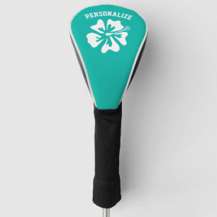 Personalisierte Abdeckung für Golfspieler mit Blum Golf Headcover