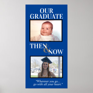 Personalisierte Abschluss Geschenke, Abschluss Rah Poster