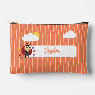 Personalisierte Accessoire-Tasche mit individuelle Zubehörtasche
