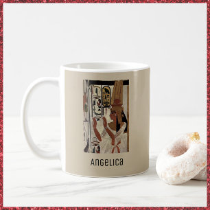 Personalisierte Alte Ägyptische Hieroglyphics-Tas Kaffeetasse