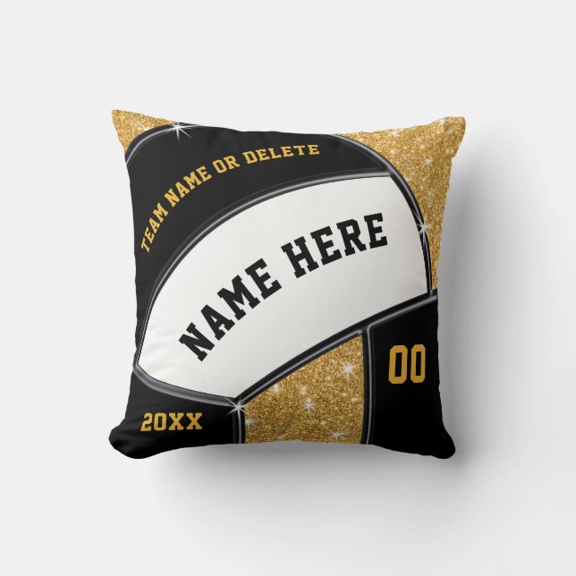 Personalisierte ältere Nachtgeschenke für Kissen (Vorderseite)