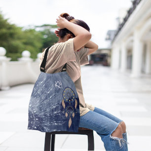 Personalisierte amerikanische Tasche Dreamcatcher