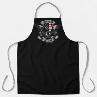 Personalisierte amerikanische Veteran Proud Vet US