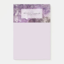 Personalisierte Amethyst-Kristallheilkunst