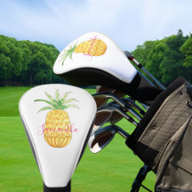 Personalisierte Ananas