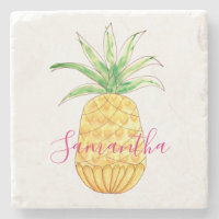 Personalisierte Ananas