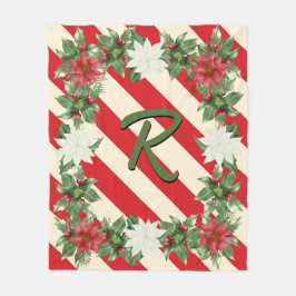 Personalisierte Anfangsblanket Fleecedecke