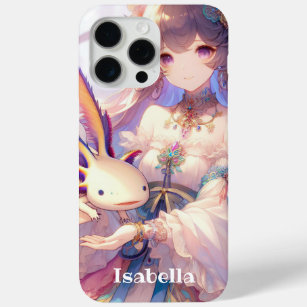 Personalisierte Anime Girls Case-Mate iPhone Hülle