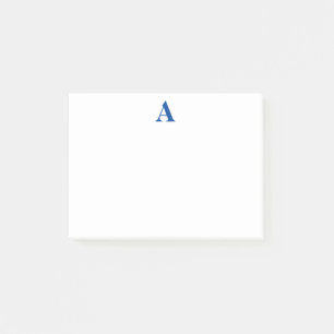 PERSONALISIERTE Anleitungen für die erste Phase Post-it Klebezettel