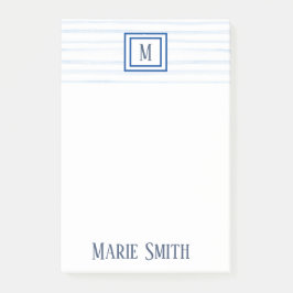 PERSONALISIERTE Anmerkungen Post-it Klebezettel