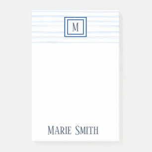 PERSONALISIERTE Anmerkungen Post-it Klebezettel