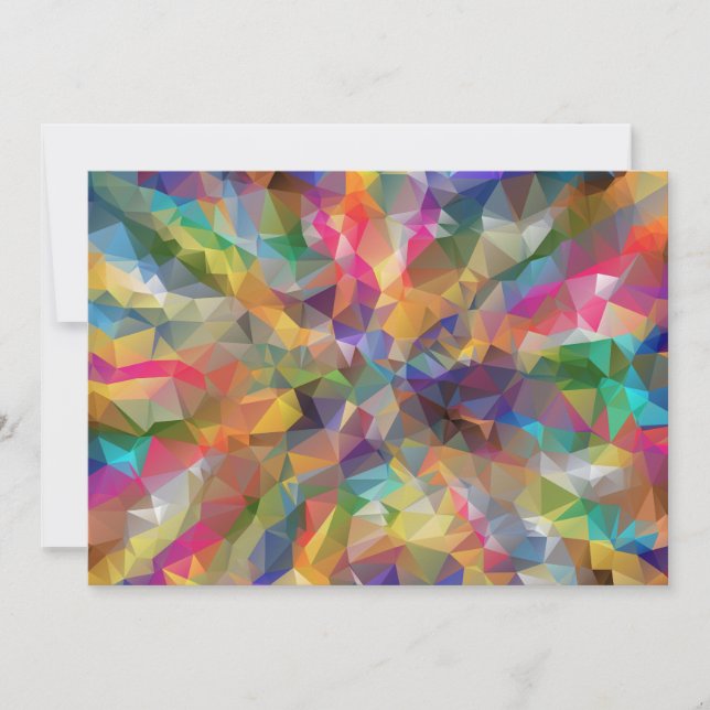 Personalisierte Announctions-Karten für heiße Gesc Einladung (Vorderseite)