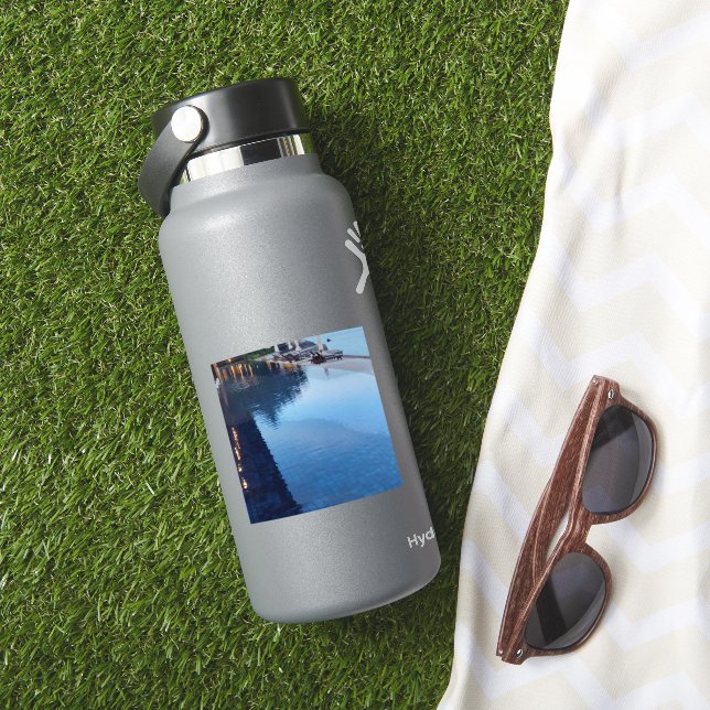 Personalisierte Anpassung Aufkleber (HydroFlask Insitu)