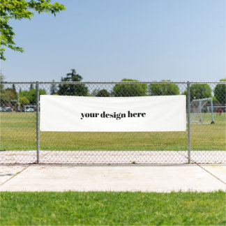 Personalisierte Anpassung Banner