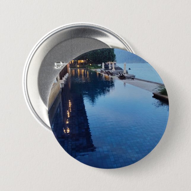 Personalisierte Anpassung Button (Vorne & Hinten)