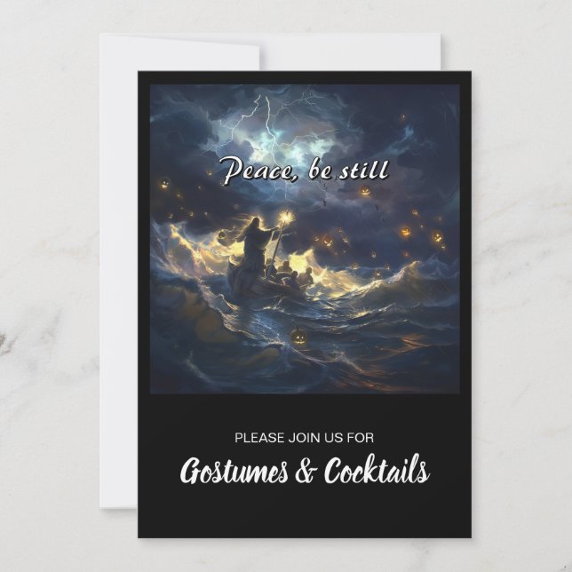 Personalisierte Anpassung | Feiertagskarte (Vorderseite)