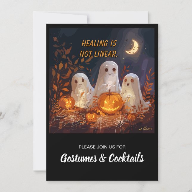 Personalisierte Anpassung | Feiertagskarte (Vorderseite)