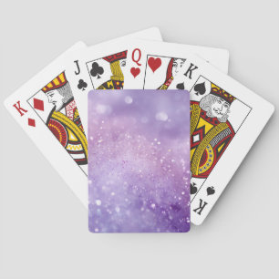 Personalisierte Anpassung Ihres eigenen Fotos & Te Spielkarten