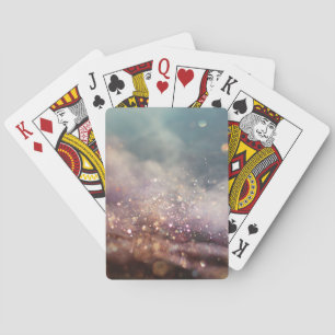 Personalisierte Anpassung Ihres eigenen Fotos & Te Spielkarten