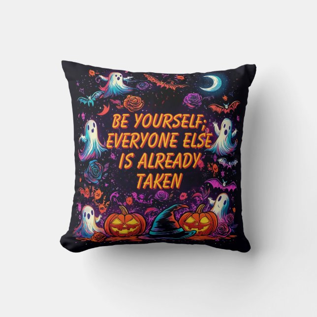 Personalisierte Anpassung | Kissen (Vorderseite)