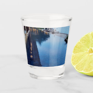 Personalisierte Anpassung Schnapsglas