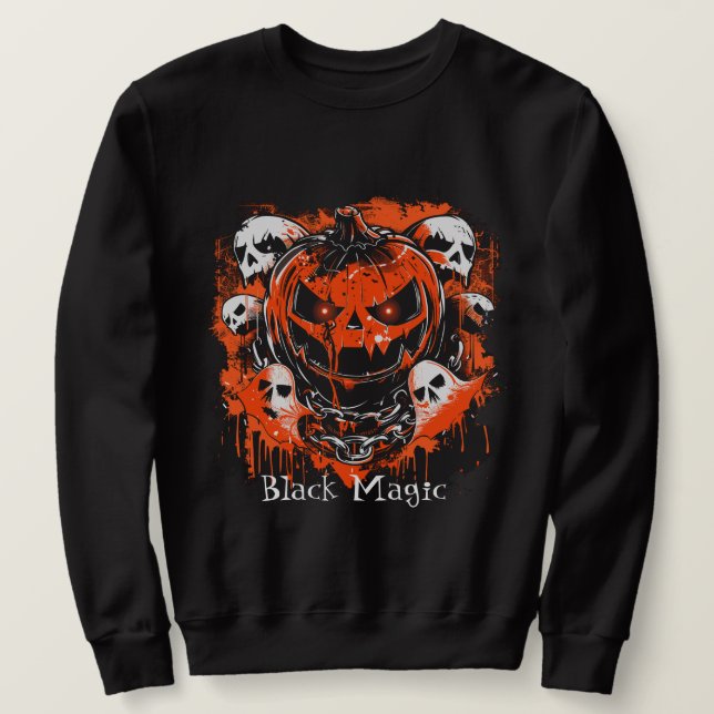 Personalisierte Anpassung | Sweatshirt (Design vorne)