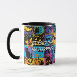 Personalisierte Anpassung   Tasse