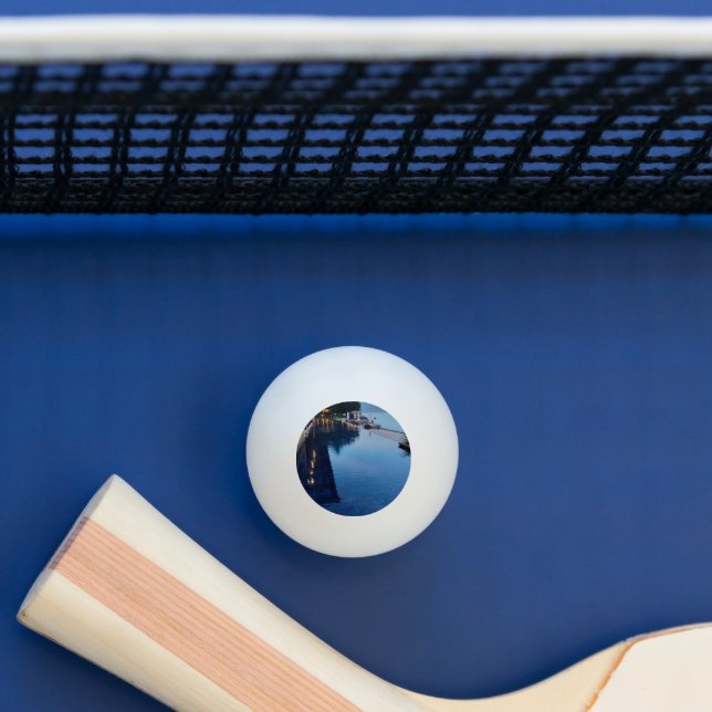 Personalisierte Anpassung Tischtennisball (Tisch)