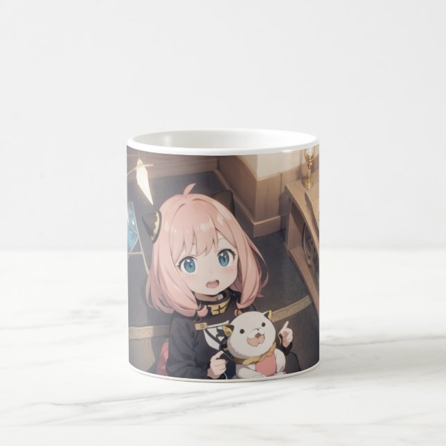 Personalisierte Anya Tasse Cup (Mittel)