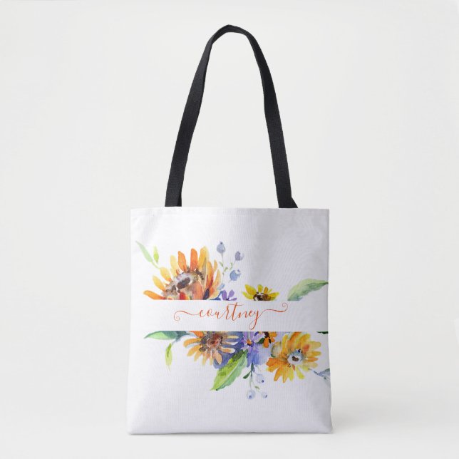 Personalisierte Aquarellfarben (Vorderseite)