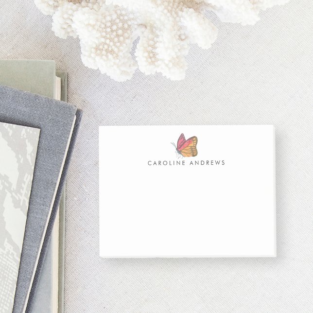 Personalisierte Aquarellmühle Post-it Klebezettel (Von Creator hochgeladen)