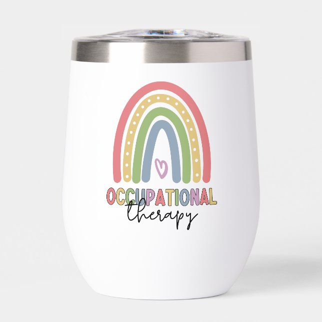 Personalisierte Arbeitstherapie OT Therapeut (Vorderseite)