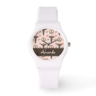 Personalisierte Armbanduhr