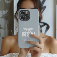 Personalisierte Arzthelferin-Handyhülle, Geschenk