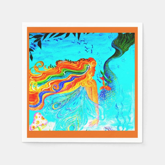 personalisierte Aufforderung zur Einreichung von K Serviette (Vorderseite)