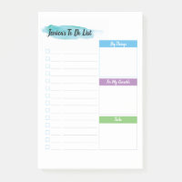 Personalisierte "Aufgabenliste" - produktivitätsge