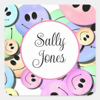 Personalisierte Aufkleber