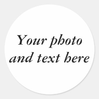 Personalisierte Aufkleber