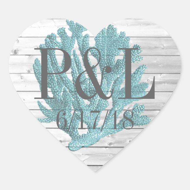 Personalisierte Aufkleber aus Holz und Bachy (Vorderseite)