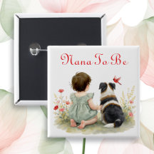 Personalisierte Babyparty | Bald Nana