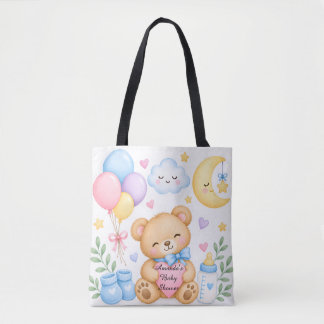 Personalisierte Babyparty-Tasche, benutzerdefinier