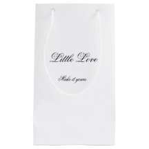 Personalisierte Babytasche Little Love