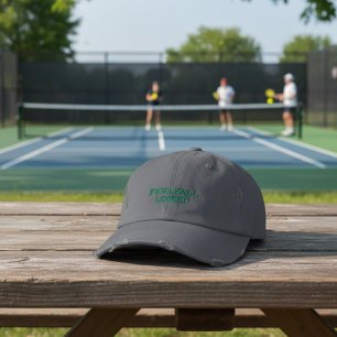 Personalisierte Baseballmütze mit individuellem Na Bestickte Baseballkappe